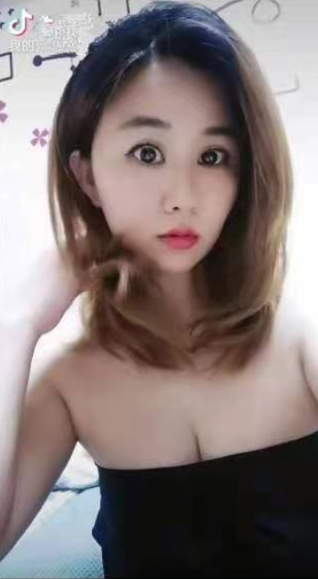 白云性感苗条-木木